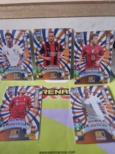 Panini FIFA 365 2027 Adrenalyn XL Ultra Magician Power Lot 5 Rice Ødegaard picture