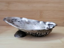 Gorham 'Narragansett' Sterling Silver Narragansett Oyster Almond Dish Shell Dish picture