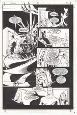 Ghost #8 pg 8 by George Dove picture