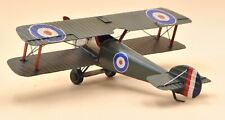 Sopwith Camel Bi-Plane WWI Military Fighter Historical Replica Metal Die cast picture