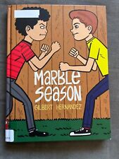 Marble Season - Hardcover By Hernandez, Gilbert - very good Ex-Library freeship picture