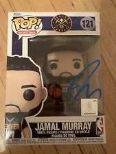 Jamal Murray Signed Autographed Funko Pop #121 PSA/DNA AUTHENTICATED Nuggets picture