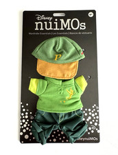 Disney Park nuiMOs Peter Pan Tinkerbell  3 Piece Green Outfit New picture