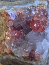Beautiful Rhodochrosite specimen picture