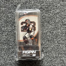 San Francisco Giants Buster Posey FiGPiN 428 Limited Edition Exclusive NEW Rare picture