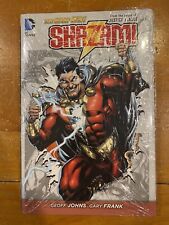 Shazam HC Vol 1 (DC Comics 2014) New 52 by Johns & Frank picture