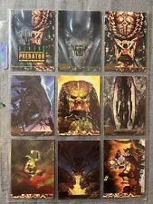 1994 Topps Aliens/Predator Universe Complete Base Card Set Of 72 Cards NM picture