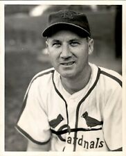 LG934 Orig George Dorrill Photo BILL CROUCH St Louis Cardinals Pitcher Baseball picture