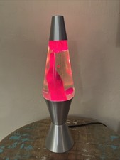 Vintage 1990’s Lava Lite Lava Lamp 16.5