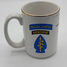 12th Special Forces Group Airborne Mug 1960 1994 We Paid The Price Vintage Army picture