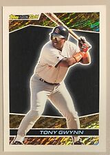 Tony Gwynn 1993 Topps Black Gold #8 Baseball Card HOF San Diego Padres picture