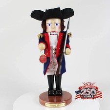 New for 2026 - Steinbach Continental Rifleman 250th Anniversary Ed. Nutcracker picture
