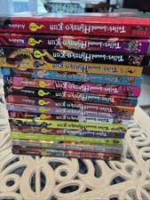 15 Toilet-Bound Hanako-Kun Manga Books - Volume 1 And Volumes 3 to 16 Pre Owned picture