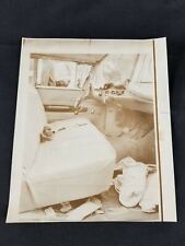 Vintage George Lincoln Rockwell Automobile Murder Scene 1967 Wire Press Photo picture
