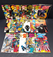 Ghost Rider #1 Lot of 18 #1-31 1 6 7 8 9 10 12 13 14 15 16 17 18 19 20 21 22 31 picture
