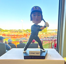 Kevin McGonigle Erie Moon Mammoths Baseball Bobblehead 2026 Promo picture