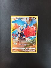 Pokemon Card Druddigon Full-Art TG09/TG30 - Silver Storm - US - New picture