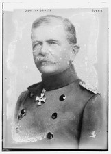 Photo:General Friedrich von Scholtz German General WWI 1915 Portrait picture