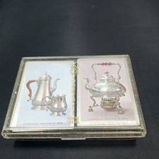 Stancraft Minneapolis Institute Of Arts Playing Cards Double Deck with Hard Case picture
