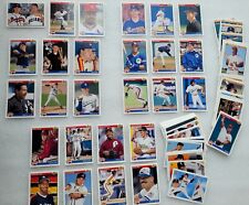1992 MLB Upper Deck - Core Set (Base Set) Part.1/4 - 1-200 Choice picture