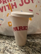 Limited Edition Dunkin' x Parke Tumbler Cupš„¤ š© Authentic picture