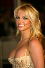 8x10 PHOTO PRINT FINE ART CELEBRITY Britney Spears FEMALE SINGER   1125657961 picture