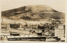 CHATTANOOGA Tennessee 1940s OLD PHOTO picture