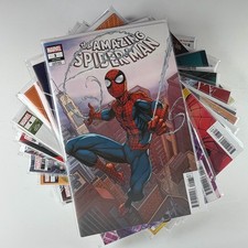 Amazing Spider-Man Vol 6 #1-70 Complete Run + Annual Variants Key Issues NM picture