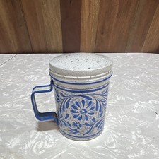 Avon Country Talc Shaker Vintage, Sweet Honesty Perfume picture