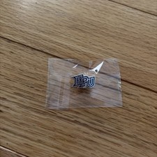 High Point University Pin Lapel HPU purple NEW picture