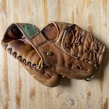 Macgregor Vintage Baseball Glove M770 Leather VG Condition picture