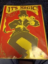 It's Magic Wilshire Ebell Theatre Oct. 25th 1967 Souvenir Program picture