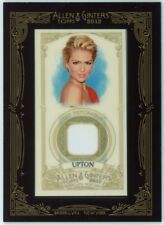 2012 Topps Allen & Ginter's Kate Upton Relic Used Memorabilia Framed RARE picture
