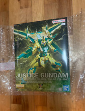 MG ZGMF-X10A Freedom Gundam2.0 CROSS CONTRAST COLORS Transparent yellow 1/100 picture