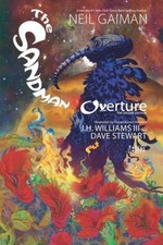 The Sandman: Overture Deluxe Edition Hardcover Neil Gaiman picture