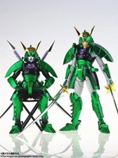 Koo Model Armor Plus Yoroiden Samurai Troopers Ronin Warriors Seiji Date Figure picture