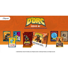 2026 D’Orc Issue #1 Keepsake Premiere Breaker Edition Box picture