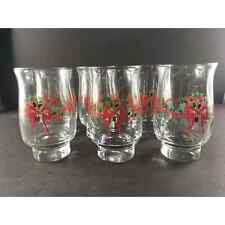 Libbey Arby's Drink Glasses Lot Of 6 picture