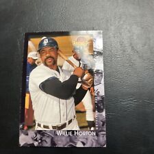 Jb15 American Pie Topps 2001 #111 Willie Horton Detroit Tigers 1963 picture