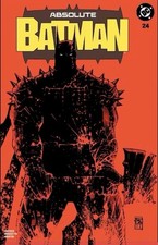 ABSOLUTE BATMAN 24 STEPHEN PLATT VARIANT NM NYCC 2026 EXCLUSIVE PRESALE picture
