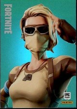 2019 Panini Fortnite S1 #138 Scorpion Holofoil picture