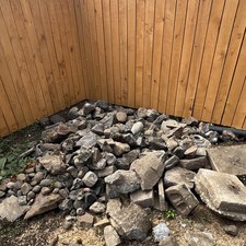 Variety of Rocks/River Rocks picture