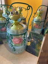Disney Parks Tiana’s Bayou Adventure Wearable Interactive Light up Firefly NEW picture