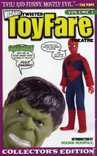 Twisted Toyfare Theatre TPB #3-1ST VF 2003 Stock Image picture