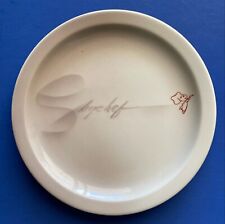 American Airlines Dinner Plate - Sky Chef Lounge by Syracuse China picture