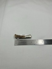 Vintage Puma 2006 Gent Folding Knife w/ Stag Antler Hand P210610 Pocket Knife picture