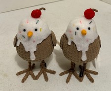 Target Sun Squad Summer 2024 Feathery Friends Bird - SPRINKLES LOT OF 2 NEW picture