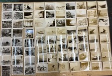 Lot of 80, Vintage World War II Navy, And USMC Operations (See Description) picture