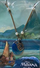 Movie Theater Limited Moana and the Legendary Sea Pendant Necklace Official picture