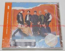 ATEEZ TREASURE EP EXTRA:Shift The Map First Limited Edition Type Z CD Japan picture